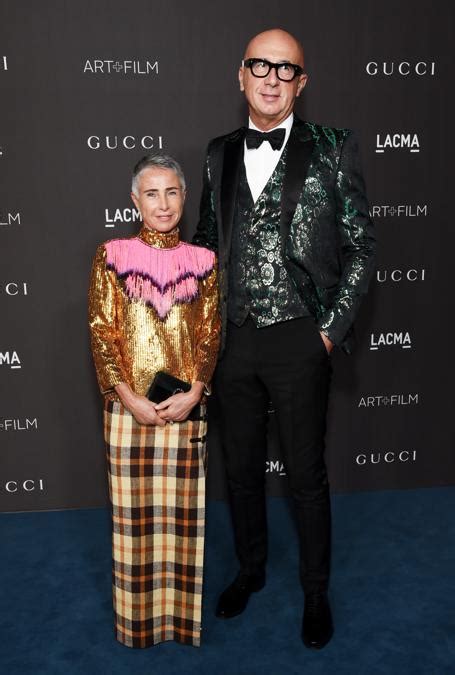 marco bizzarri gucci moglie|who runs gucci today.